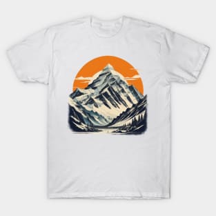 Mount Everest T-Shirt